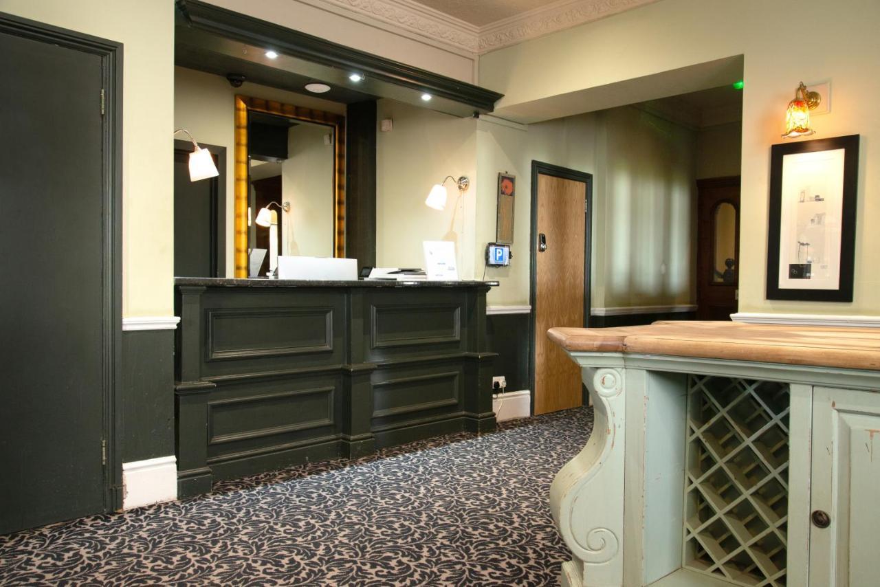 Royal Hotel, Bar & Grill Purfleet Luaran gambar