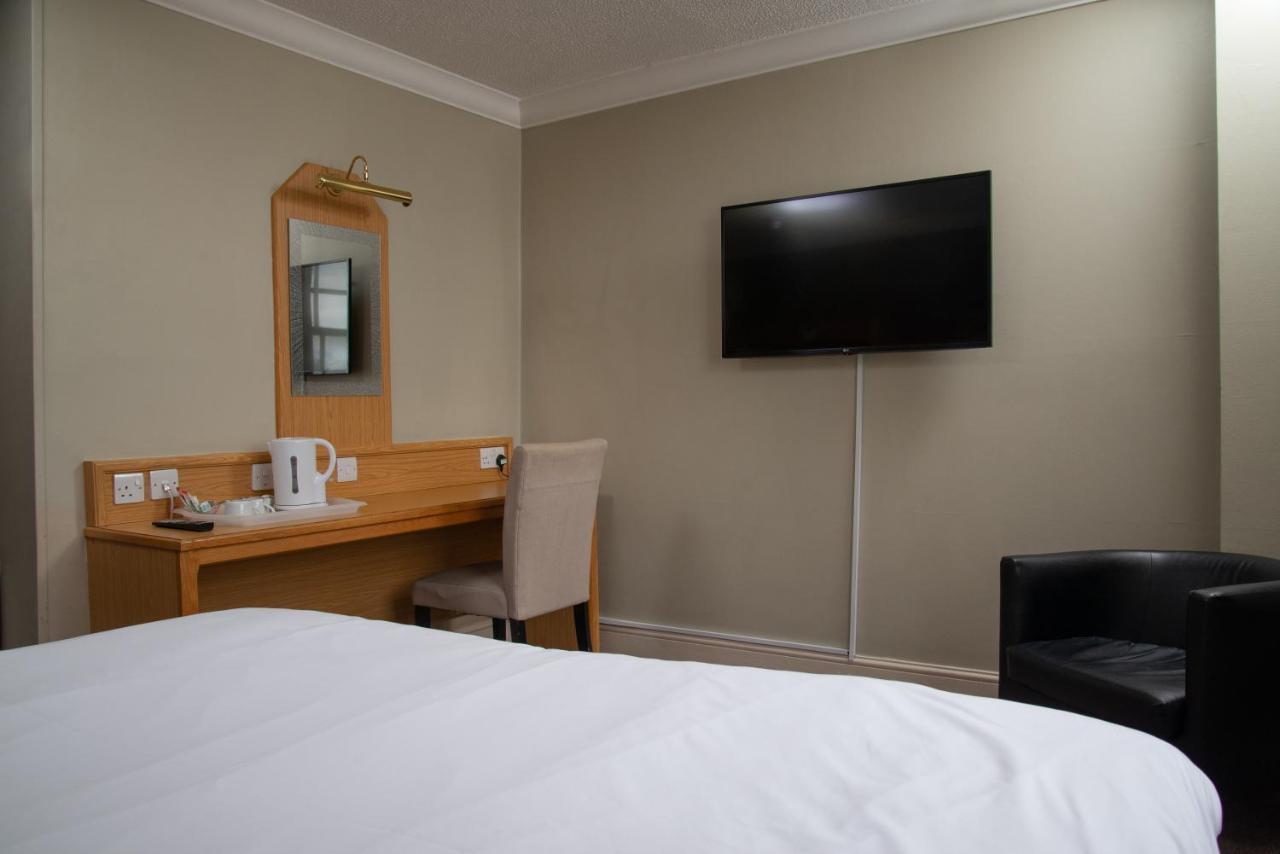 Royal Hotel, Bar & Grill Purfleet Luaran gambar
