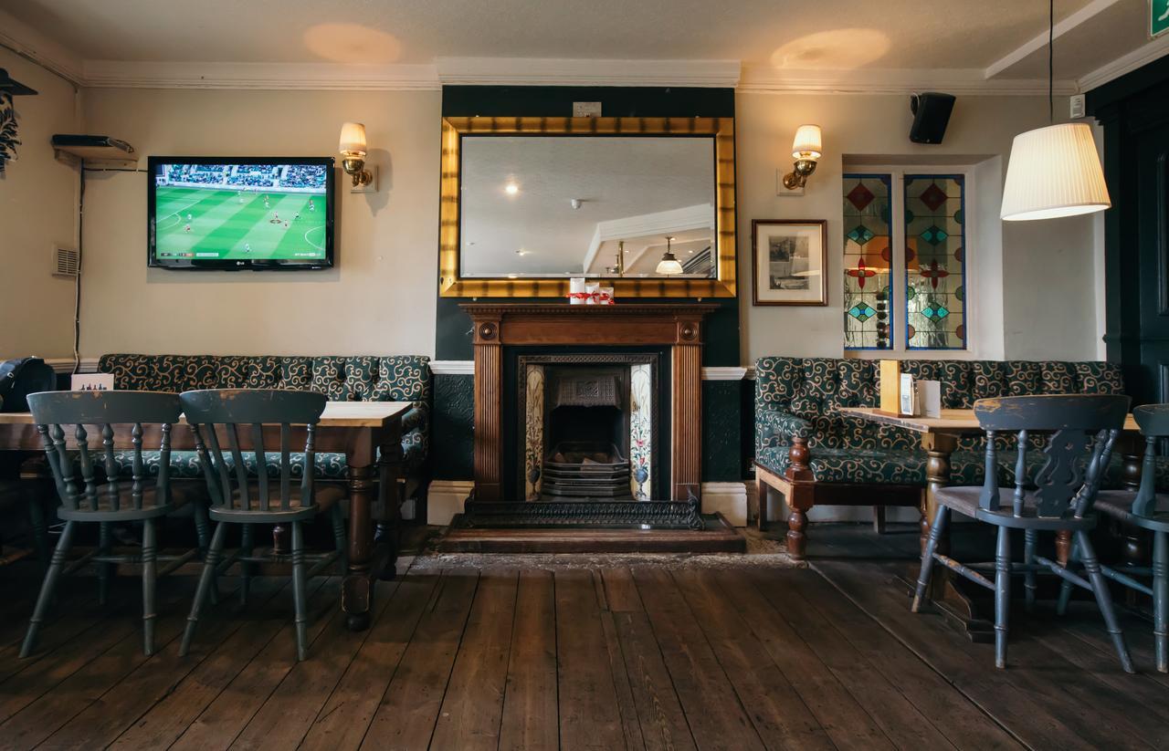 Royal Hotel, Bar & Grill Purfleet Luaran gambar