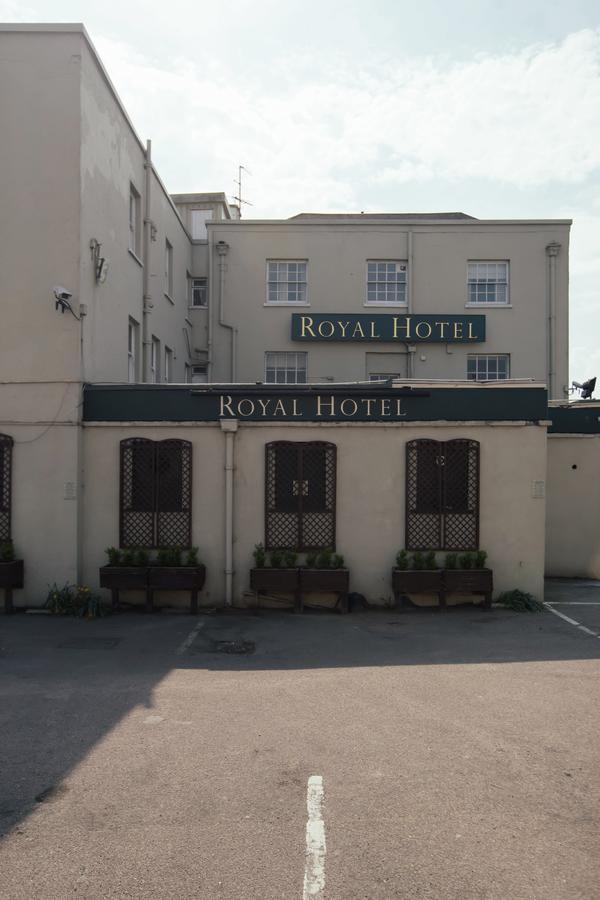 Royal Hotel, Bar & Grill Purfleet Luaran gambar