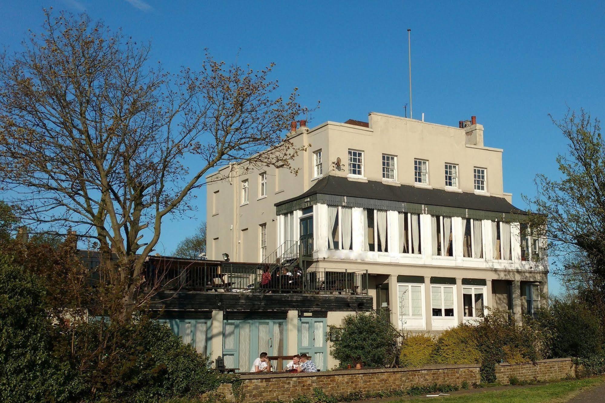 Royal Hotel, Bar & Grill Purfleet Luaran gambar